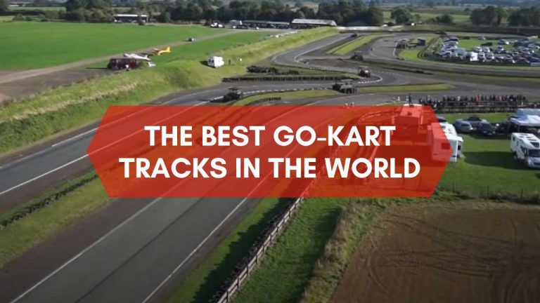 The Best Go-Kart Tracks In The World