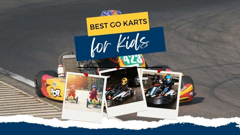 6 Best Go Karts for Kids 2024: Safe & Reliable Picks
