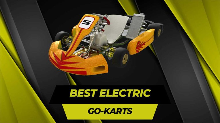 Best Electric Go Karts | 2024 Latest Reviews With Buying Guide
