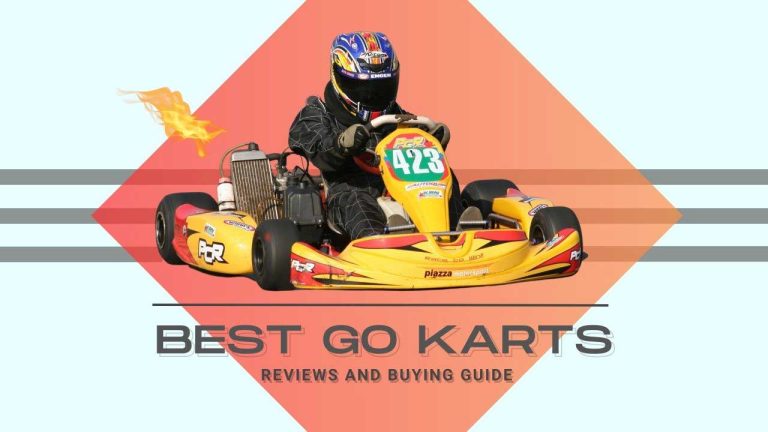 6 Best Go Karts 2024 for Better, Smooth, and Comfortable Ride