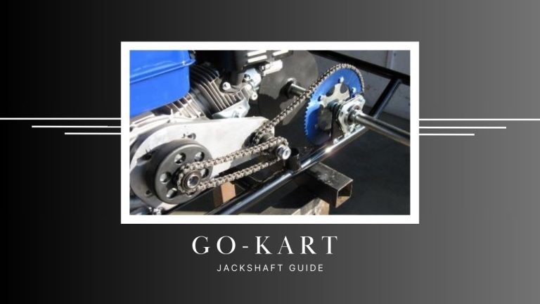 What is a Jackshaft on a Go Kart? Everything Explained