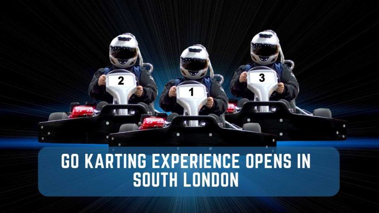 Go Karting Experience Opens in South London