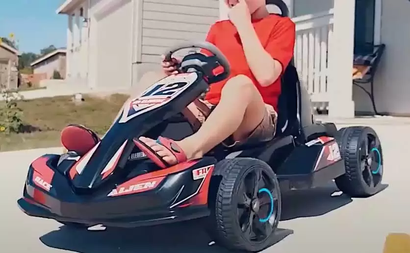 ELEMARA-Electric-Go-Kart-for-Children-Under-8-Years-Old