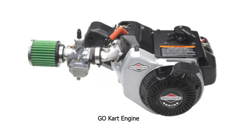 go kart engine 